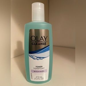 Olay Cleanse Daily Skin Toner with Witch Hazel for Combination to Oily Skin